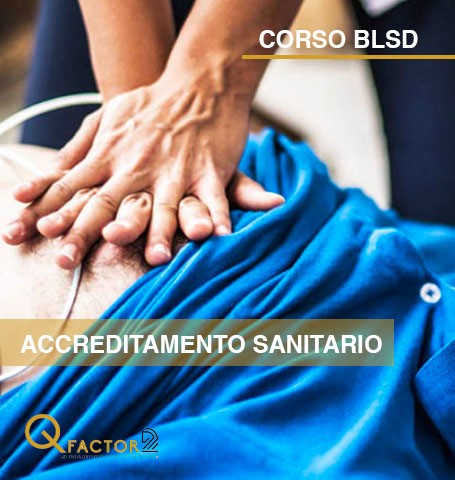 Corso BLSD (Basic Life Support - Defibrillation)
