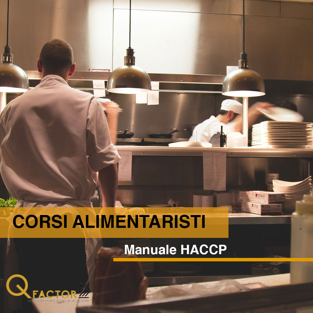 Consulenza su H.A.C.C.P. - Sistema di Autocontrollo Alimentare
