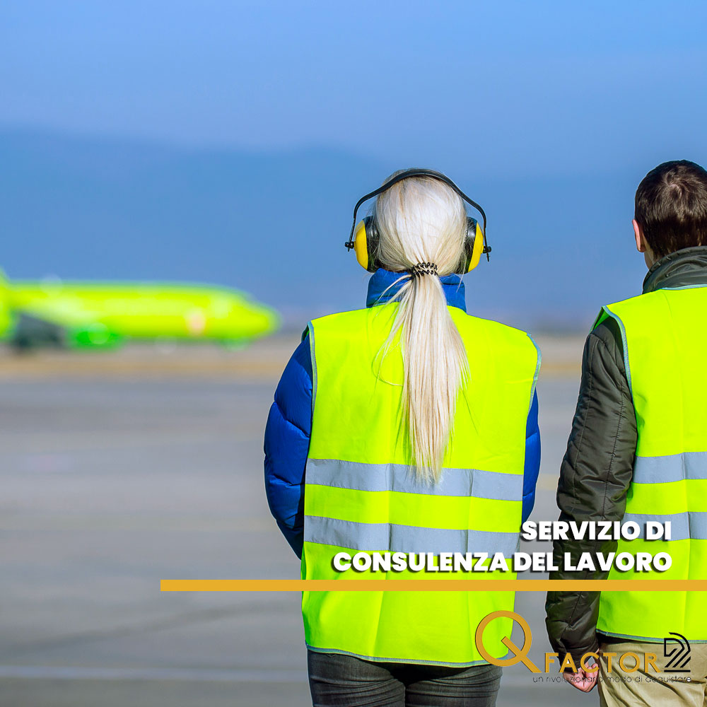 Consulenza del Lavoro ed Elaborazione Buste Paga