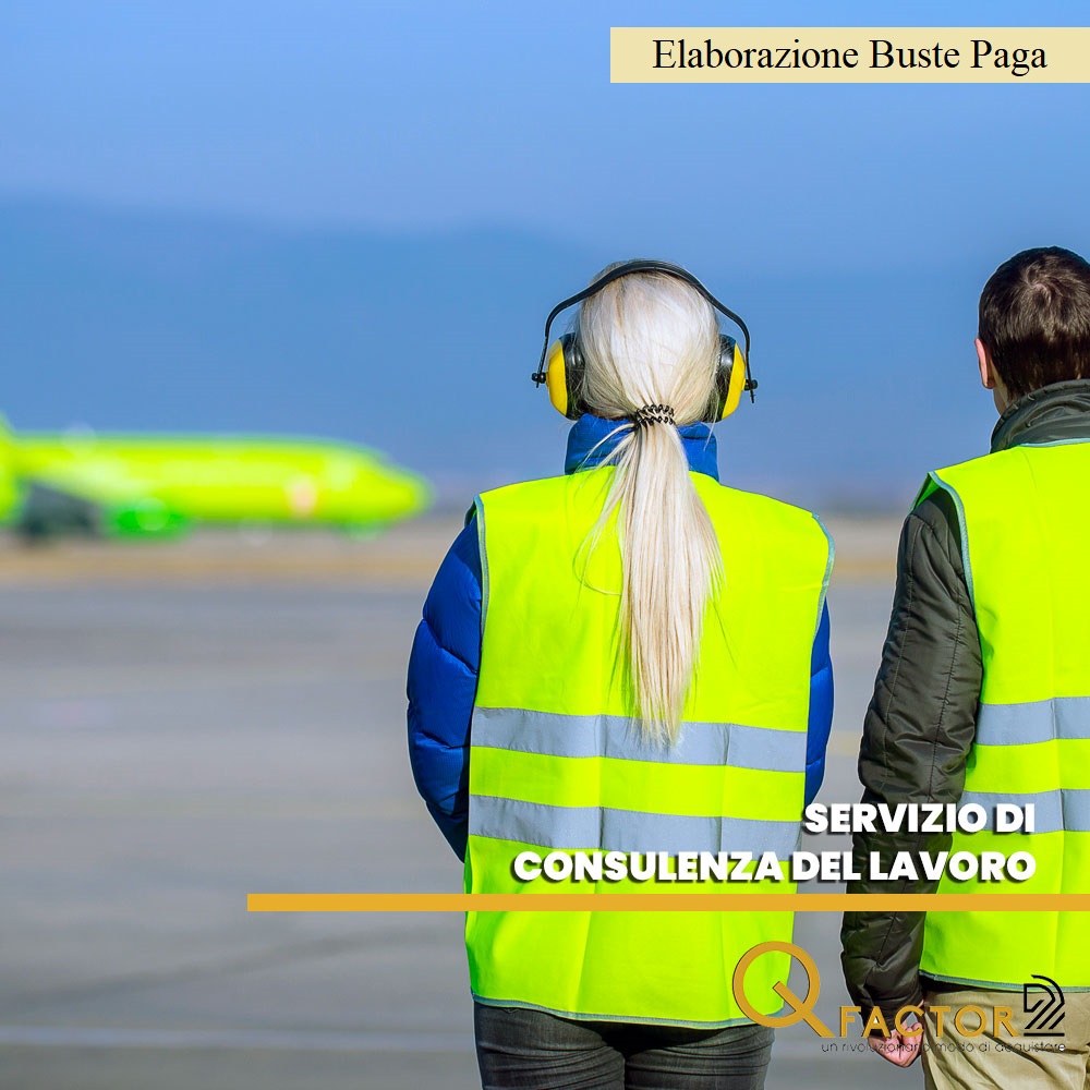 Elaborazione Buste Paga